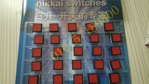 NKK switch NKK, import switch JF15FP, Japanese import NKK micro switch, NKK switch original