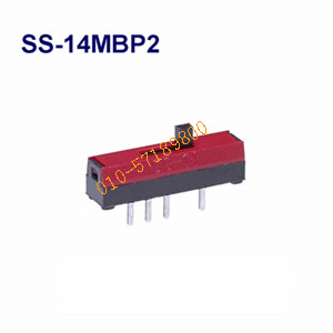 Japan imports micro toggle switch, SS14MBP2 day switch, nikkai switch, slide switch SS14MBP2