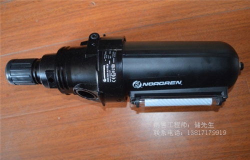 NORGREN/ over B68E-BAK-AU3-RLG filter / regulator