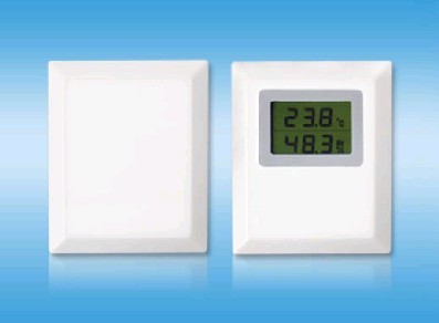 Voltage output type temperature transmitter AWT3010Y with LCD screen