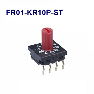 Daily open NKK switch, NKK Mini switch, FR01-KR10P-ST import toggle switch, DIP switch