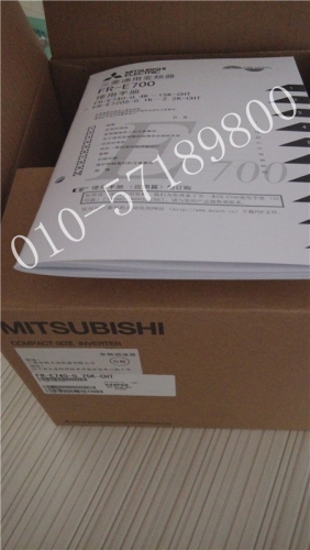 MIT-SUBISHI inverter FR-E740-2.2K-CHT Japan converter original spot fake ten penalty