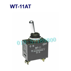 NKK waterproof switch NKK switch WT-11AT /NKK WT11T toggle switch toggle switch