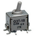 Daily open NKK switch, NKK switch, G3T-18AB-S seal handle, Ultra Miniature SMT shake head switch