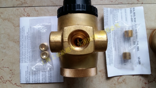 Nuoguan Norgren brass valve R43-406-NNSA Shanghai a direct sales agent