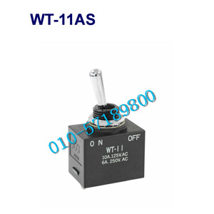 The import of open NKK switch WT-11AT /NKK Nikkai toggle switch toggle switch
