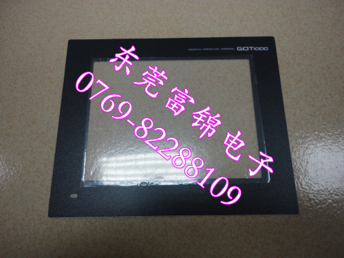 GT1155-QSBD-C/GT1055-QSBD-C/ GT1050-QBBD protective film