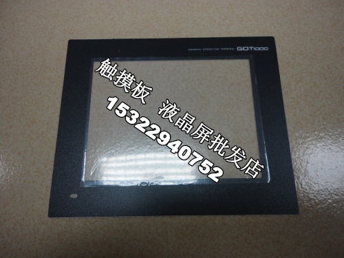 Protective film for gt1150-qbbd-C touch screen