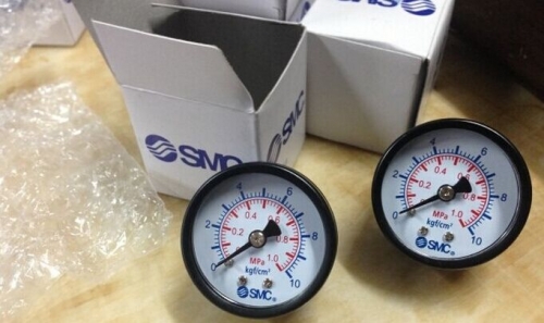 New original SMC new pressure gauge, Y-40Z substitute G36-10-01, large quantities of stock