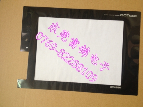 New MIT-SUBISHI touch screen GT1672-VNBA|GT1672-VNBD protective film