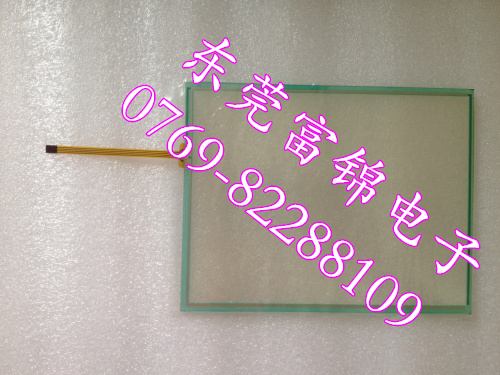 N010-0556-X463/01 Fujitsu touch screen, 8.1 Inch 4 wire contact film board
