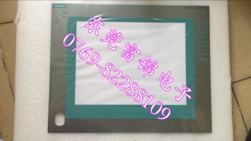 Protective film for PC677B-12 touch screen