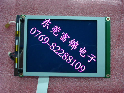 ABB robot teaching device 3HNM05345-1 LCD screen display