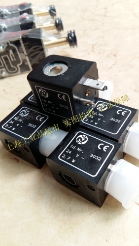 NORGREN coil 3032,24V, 2.7W series solenoid valve coil nuoguan spot supply authentic guaranteed