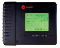 Trane X13650827-07 X13650827-06 touch screen display with a horizontal line maintenance