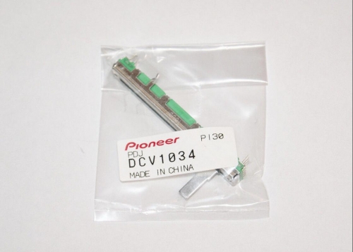 The original PIO-NEER  DDJ-SB SB2 speed TEMPO transmission rod fader potentiometer DCV1034