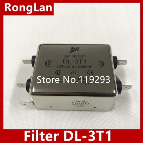 Jianli EMI power filter DL-3T1