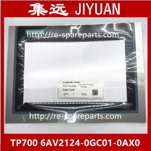 SIEMENS TP700 6AV2124-0GC01-0AX0 6AV2 124-0GC01-0AX0 protective film