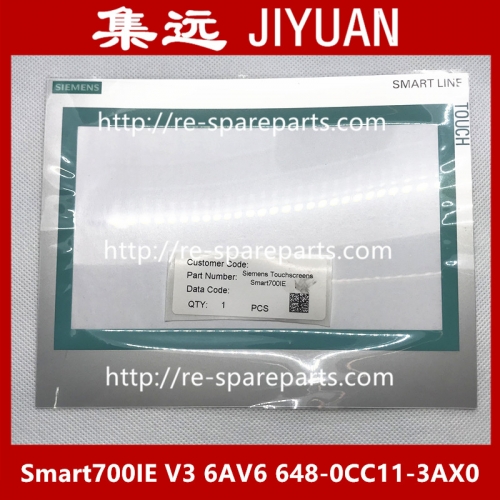 New SIEMENS SMART700IE V3 6AV6 648-0CC11-3AX0 protective film