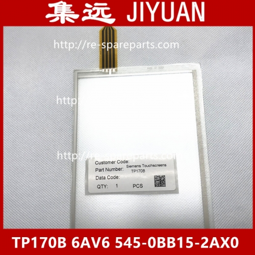 TP170B 6AV6 545-0BB15-2AX0 6AV6545-0BB15-2AX0 touch screen touchpad