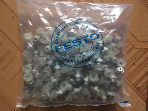 Spot sale of German FESTO vacuum sucker VASB-15-1/8-SI-B 1377689 / VASB-30-1/8-SI-B 1377637 Sucker