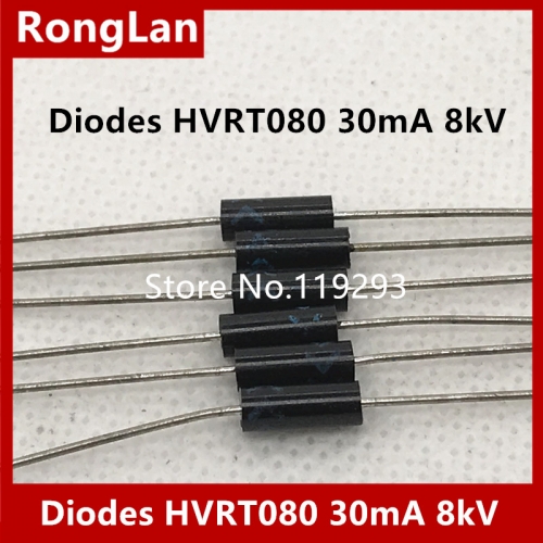 [electronic] HVRT080 high voltage high voltage diode GERT 30mA 8kV high-voltage silicon stack