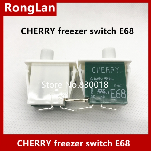CHERRY Cherry fretting import / gate / limit / Button / Reset / freezer switch E68