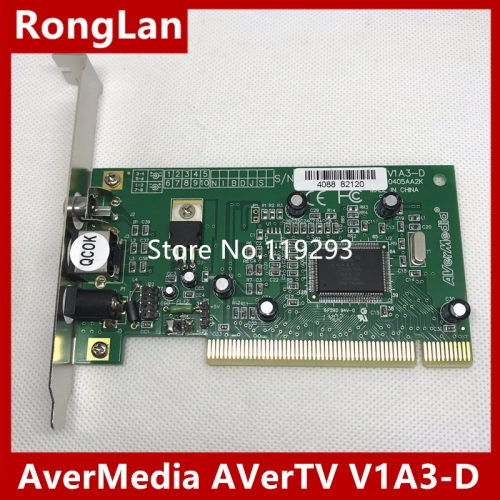 Beijing AverMedia V1A3-D V1A3 spot AVerMedia medical special high-quality image acquisition card