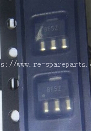 SBF-5089Z    DC-500 MHz, Cascadable InGaP/GaAs HBT MMIC Amplifier