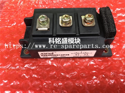 X2G400SD12P3E IGBT 1200V 300А POWER MODULE