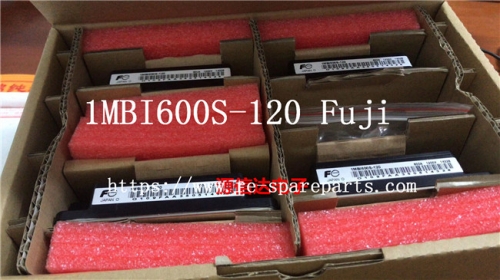 1MBI600S-120  1200V 600A FUJI   1GBT MODULE
