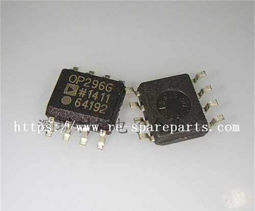 OP296GSZ AD OP Amp Dual GP R-R I/O 12V 8-Pin SOIC N Tube