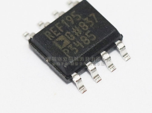 REF195GS AD Three Terminal Voltage Reference 1 Output 5V CMOS PDSO8