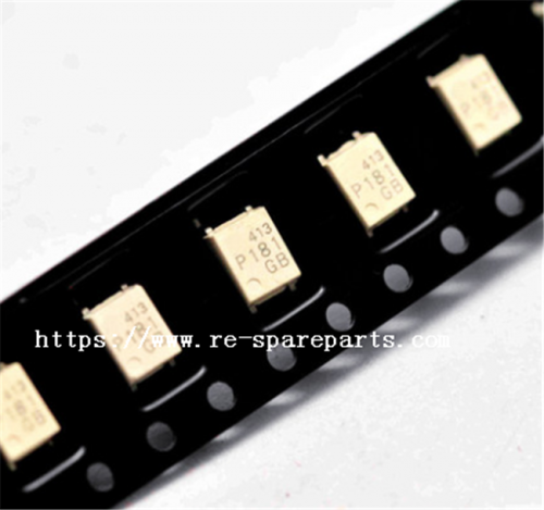 TLP181GB  Transistor Output Optocoupler, 1-Element, 3750V Isolation RoHS : Not Compliant