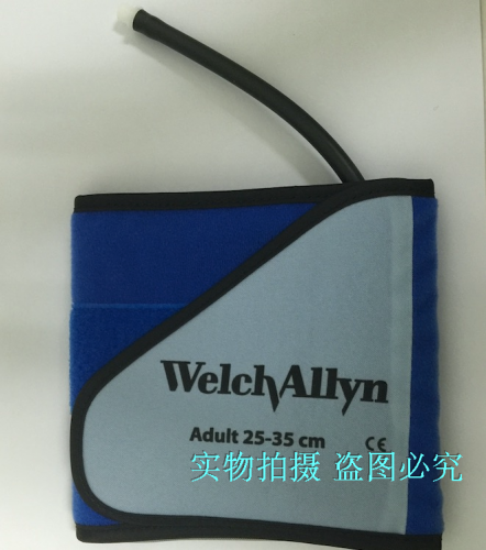 Original Welch Allyn ambulatory blood pressure cuff Original blood pressure cuff 6100 cuff