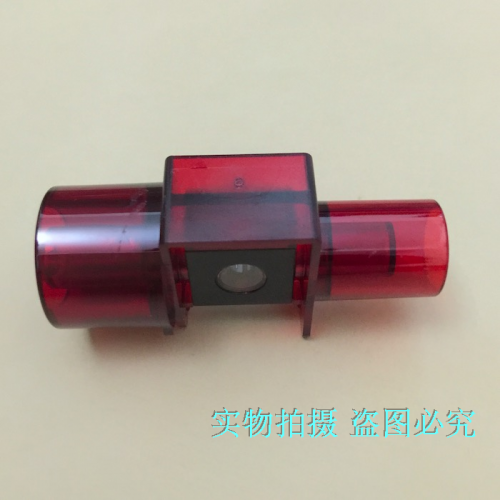 New GE prototype for repetitive use of carbon dioxide adapter probe adapter GE prototype for children