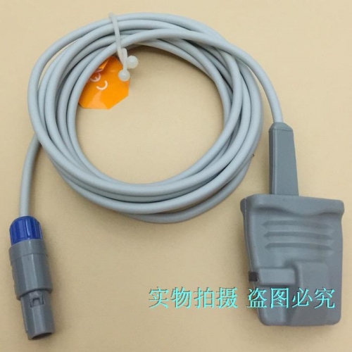 compatible PM7000 8000 9000 MEC-1000 2000 Fingerprint Oxygen Probe with Two Grooves and Six Needles