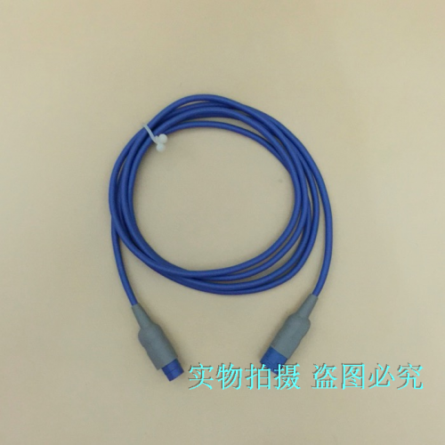 M1941A Blood Oxygen Extension Line 8-needle to 8-needle Blood Oxygen Line Phips m1941a