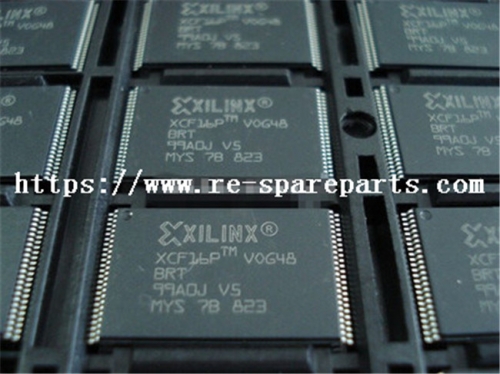 XCF16PVO48C XCF16PV048C xilinx  Configuration Memory 16MX1 Serial CMOS PDSO48