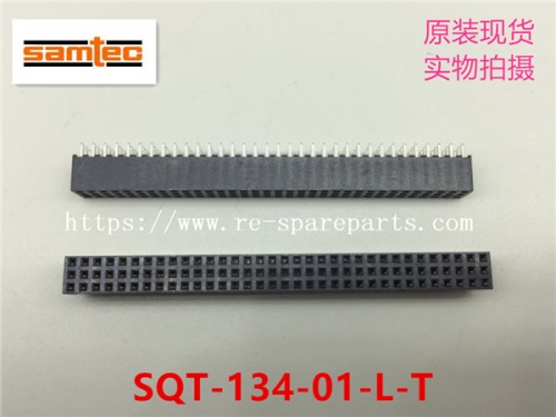 Samtec SQT-134-01-L-T Headers & Wire Housings 2.00 mm FleXYZ Cost-effective Tiger Buy Square Tail Socket Strip
