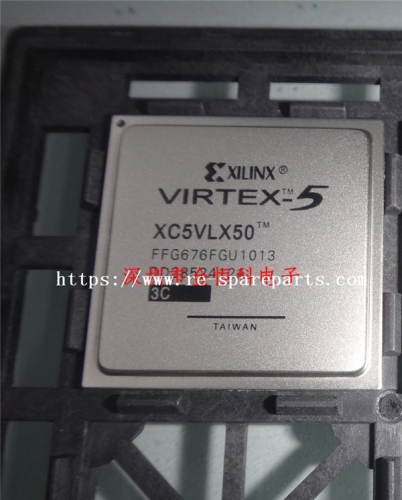 XC5VLX50-2FFG676I   XC5VLX50-2FF676I XILINX  IC FPGA 440 I/O 676FCBGA