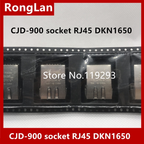 CDJ-900 motherboard network card network interface socket RJ45 DKN1650
