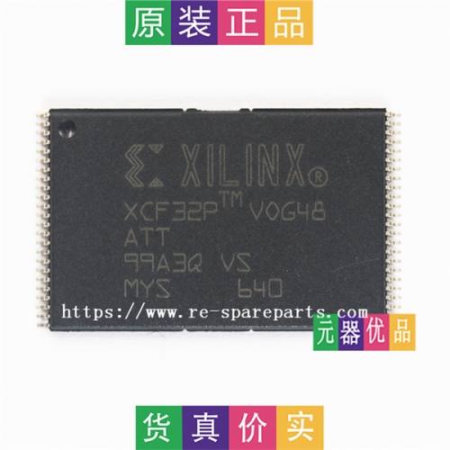 XCF32PVOG48C Xilinx IC PROM SRL/PAR 1.8V 32M 48TSOP
