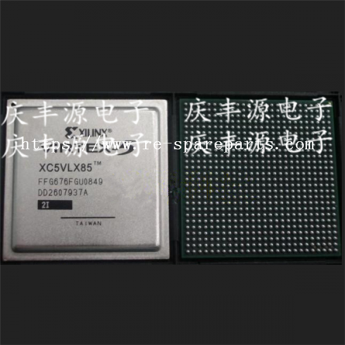 XC5VLX85-1FFG676I XC5VLX85-1FF676I XILINX FPGA Virtex-5 LX Family 82944 Cells 65nm (CMOS) Technology 1V 676-Pin FCBGA - Trays (Alt: XC5VLX85-1FFG676I)