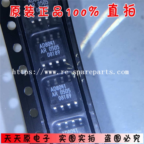 AD8041AR AD IC OPAMP VFB 170MHZ RRO 8SOIC