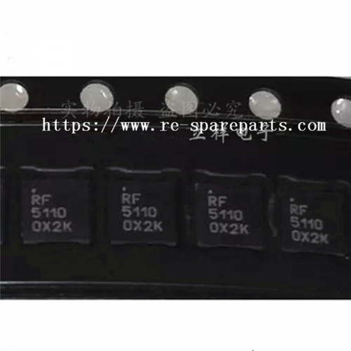 RF5110GTR7 Qorvo  RF Amplifier 150-960MHz Pout 32dBm PAE 53%