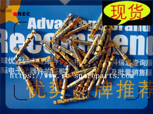 66105-4  TE Contact; female; 0.2÷0.6mm2; 24AWG-20AWG; Type III+; gold-plated