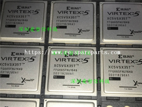 XC5VSX35T-1FFG665I      Xilinx     IC FPGA 360 I/O 665FCBGA