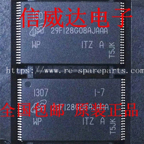 MT29F128G08AJAAAWP-ITZ:A  Micron   IC FLASH 128G PARALLEL 48TSOP
