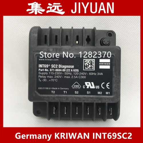 The German KRIWAN INT69SC2 SC2 Diagnose 22A620 071 22A420 31A420 compressor protection agent China [million] Cory